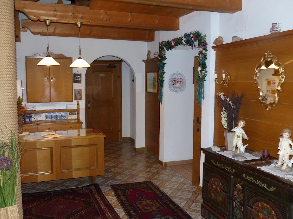 Gaestehaus Alpenland Тукс Екстериор снимка