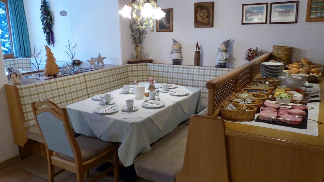 Gaestehaus Alpenland Тукс Екстериор снимка
